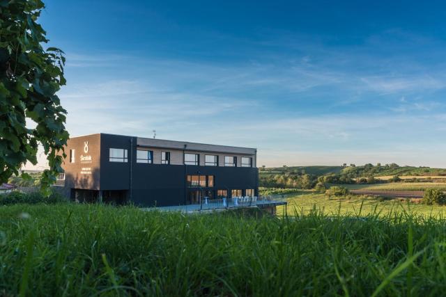 Boutique Hotel Vinařství Škrobák