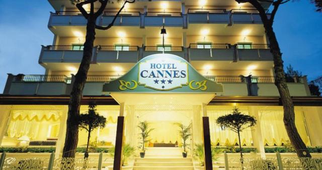 Hotel Cannes - in pieno centro