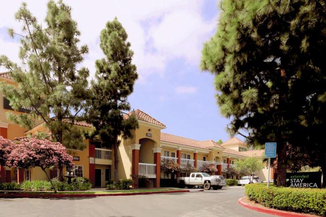 Extended Stay America Suites - Los Angeles - LAX Airport - El Segundo