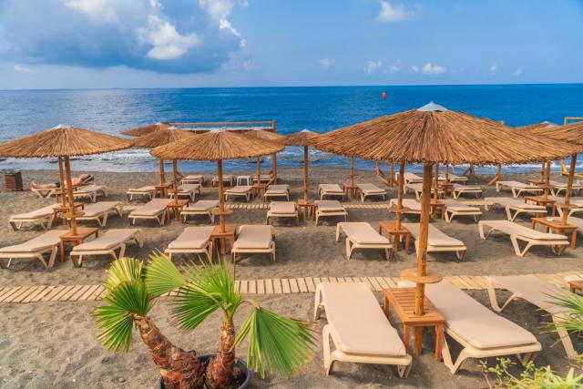 Tylissos Beach Hotel - Adults Only