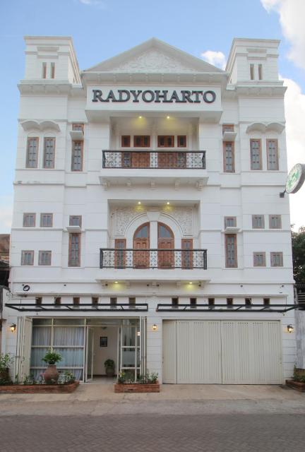 Hotel Radyoharto Mallioboro Yogyakarta