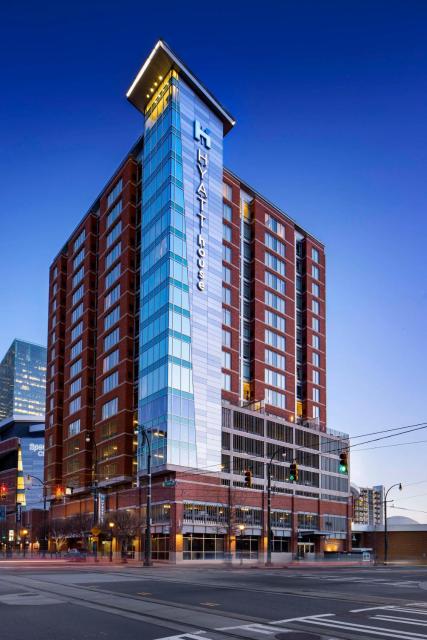 Hyatt House Charlotte Center City