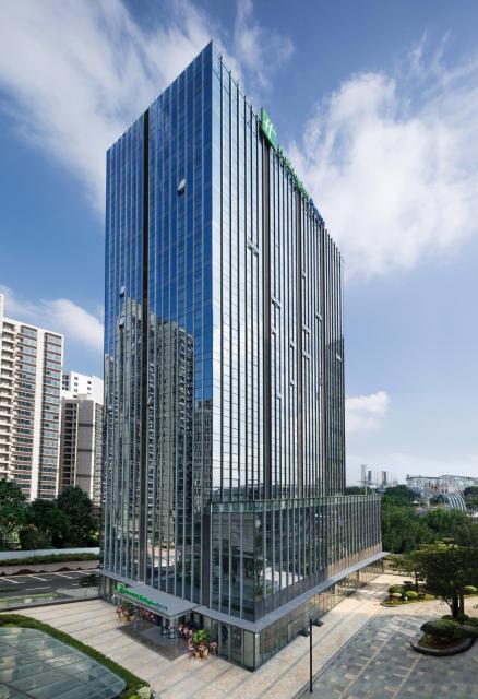 Holiday Inn Express Shenzhen Haiyuan City, an IHG Hotel