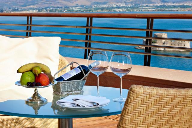 Nafplia Palace Hotel & Villas