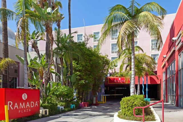 Ramada Plaza by Wyndham West Hollywood Hotel & Suites