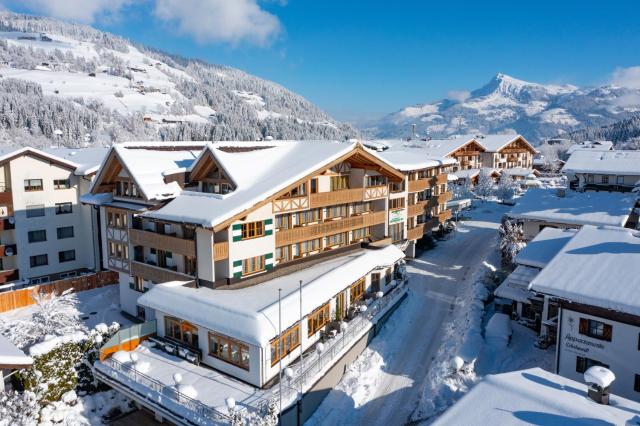 Alpen Glück Hotel Kirchberger Hof