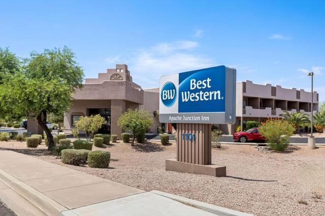 Best Western Apache Junction Inn