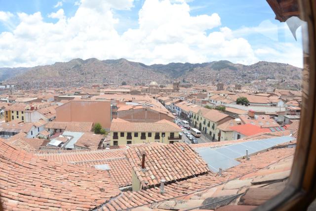 Departamentos Cusco