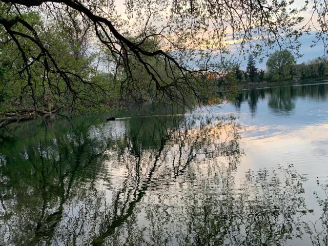 Masseria Moriello - lago di Telese