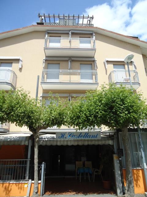 hotel castellani