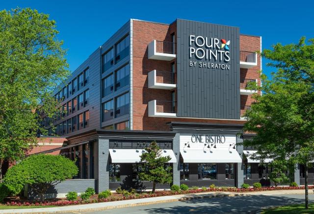 Four Points by Sheraton Norwood Conference Center