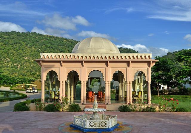 Rajasthali Resort & Spa