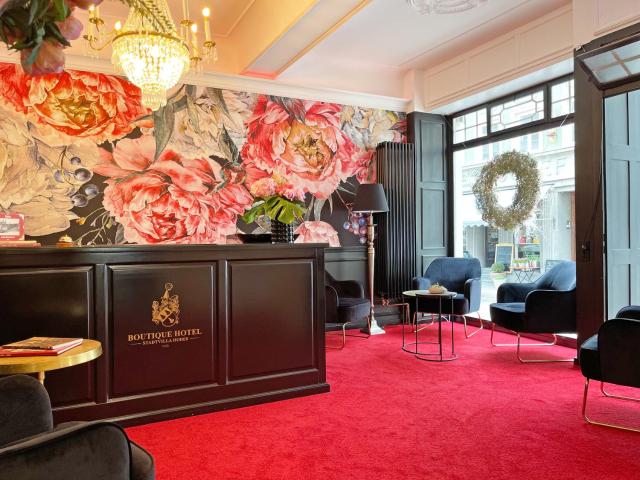 Boutique-Hotel Stadtvilla Hodes