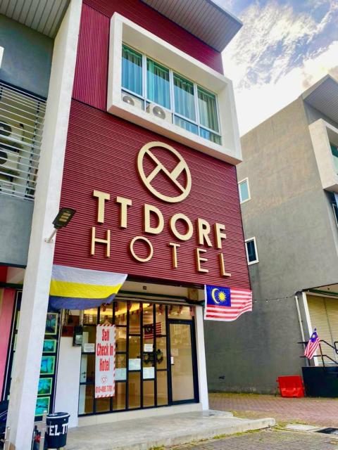 TT Dorf Hotel Taiping