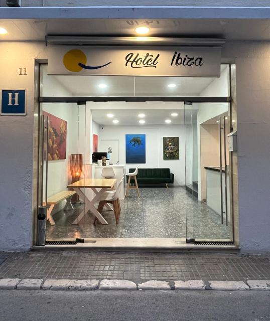 Hotel Ibiza