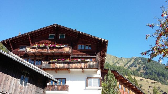 Ferienwohnung am Bach