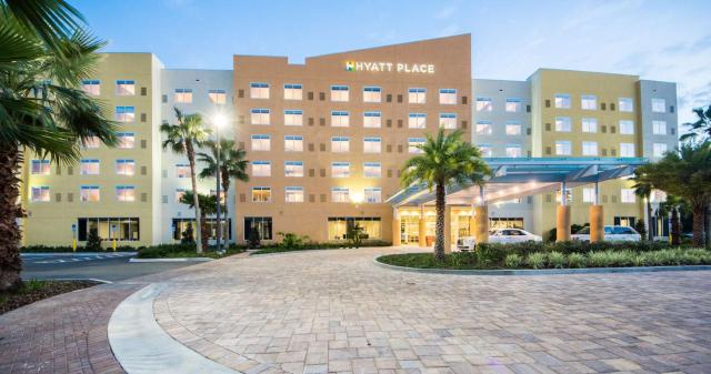 Hyatt Place Orlando/Lake Buena Vista