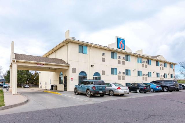 Motel 6-Fort Lupton, CO