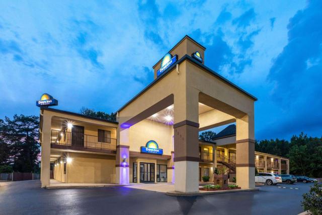 Days Inn by Wyndham North Little Rock Maumelle