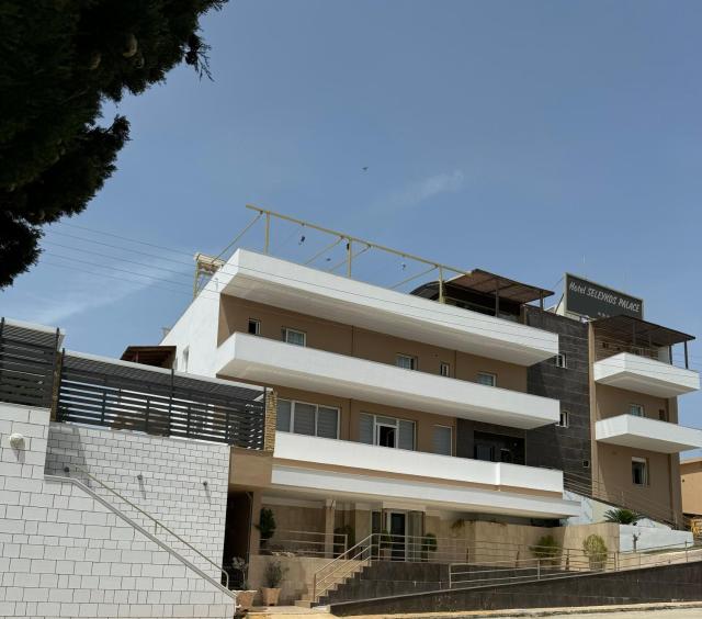 Selefkos Palace