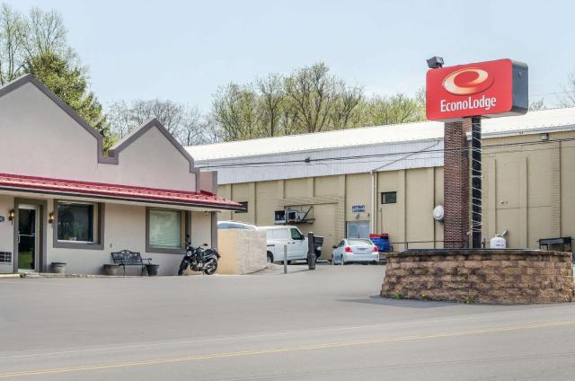 Econo Lodge Bellefonte I-99