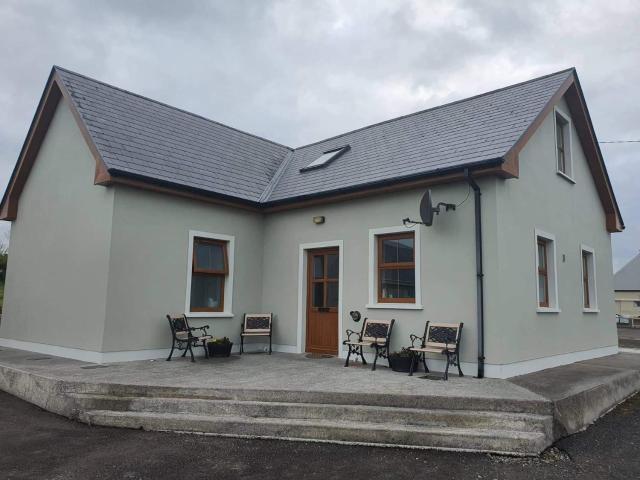 Murphy's Irish farmhouse near Ballybunion