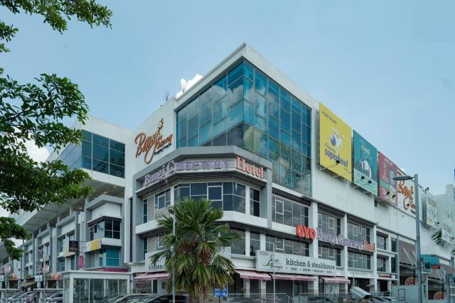 New Bangi Gateway Hotel