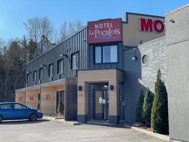 Motel Le Pocatois