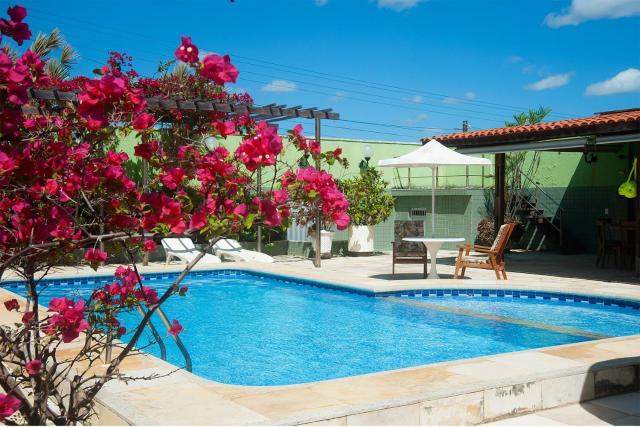 Casa das Andorinhas ao Mar de Iguape por Carpediem