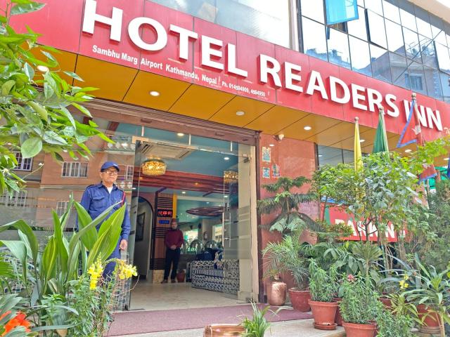 Hotel Readers Inn Pvt.Ltd