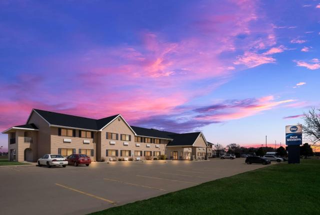 Best Western Vermillion Inn