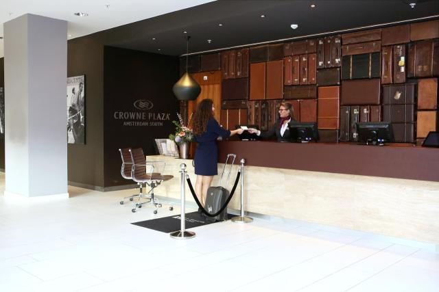 Crowne Plaza Amsterdam - South, an IHG Hotel