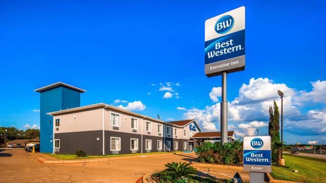 Best Western Executive Inn