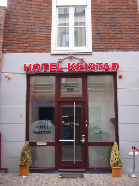 Hotel Keistad