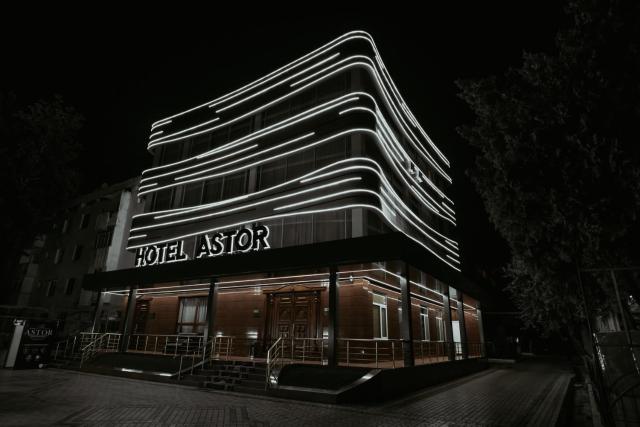 Astor Hotel