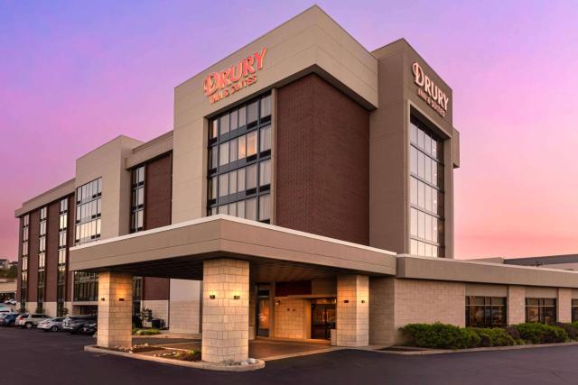 Drury Inn & Suites St. Louis-Southwest