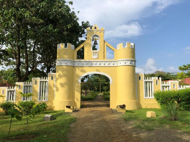 Belo Monte Hotel and Museum