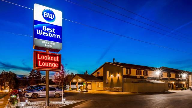 Best Western Black Hills Lodge