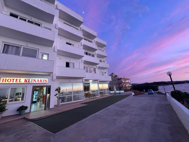 Klinakis Beach Hotel