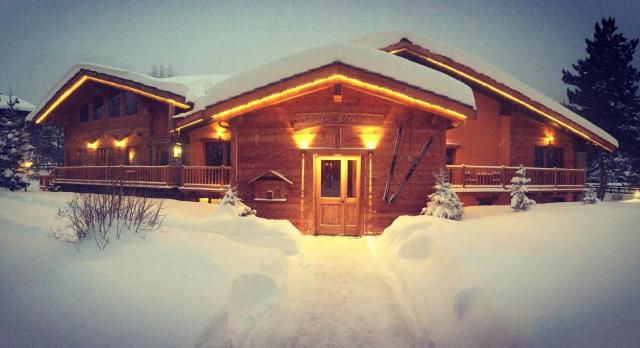 Chalet Alpina Hotel & Apartments