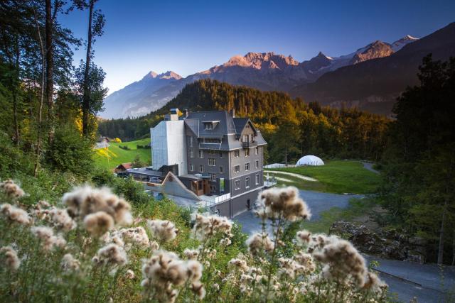 Hotel Wetterhorn