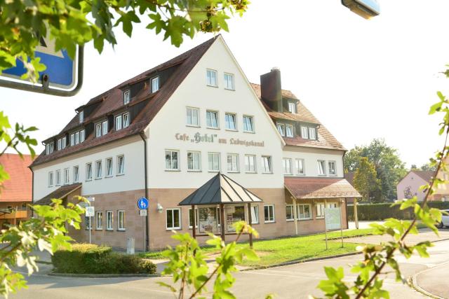 Hotel am Ludwigskanal