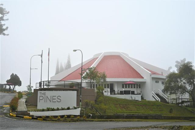 The Pines at Fraser's Hill, Malaysia