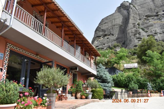 Hotel Meteora