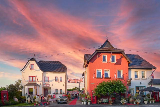 The Little Britain Inn Themed Hotel One of a Kind In Europe