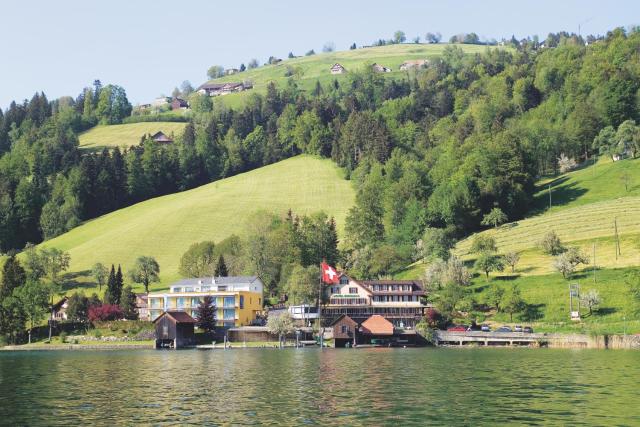 Hotel - Restaurant Eierhals am Ägerisee