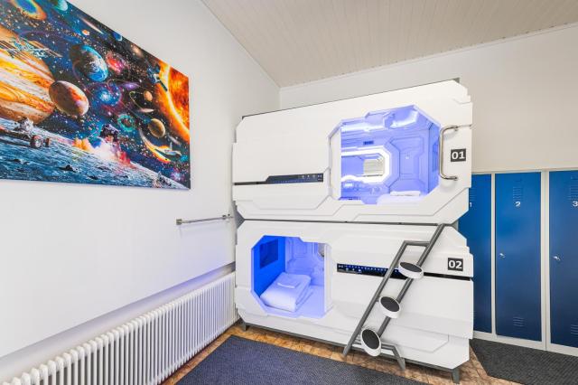 Space Home Apartment - Central Station # Hauptbahnhof