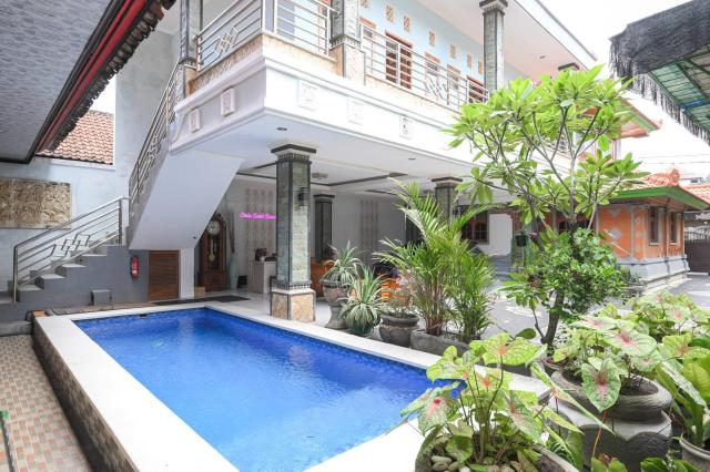 Ceria Guesthouse Seminyak Mitra RedDoorz