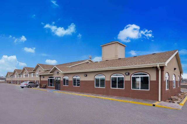 Econo Lodge Scottsbluff