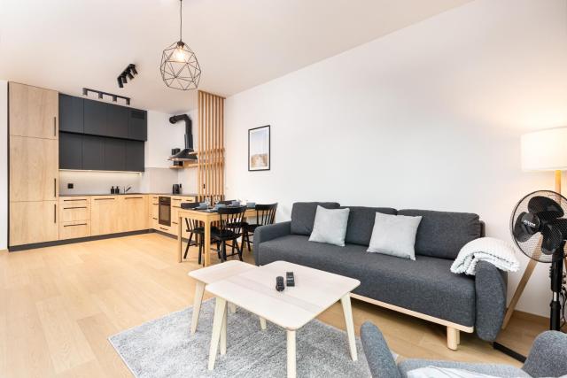 Apartamenty Garnizon Doskonała Lokalizacja Gdańsk by Noclegi Renters